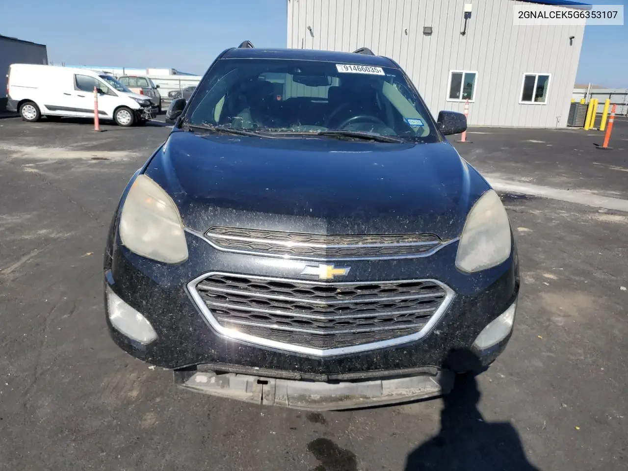 2GNALCEK5G6353107 2016 Chevrolet Equinox Lt