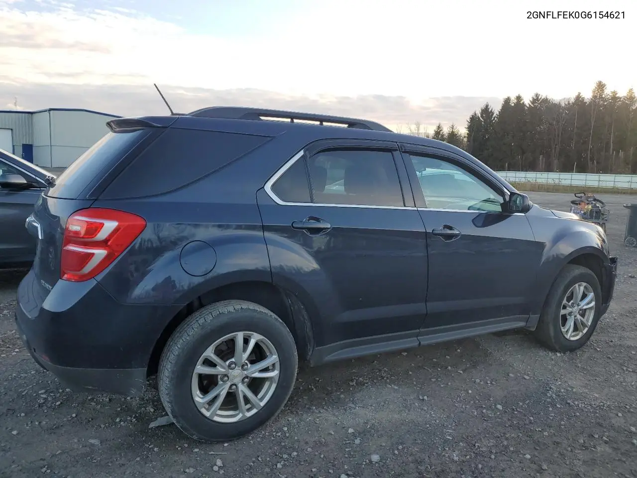 2GNFLFEK0G6154621 2016 Chevrolet Equinox Lt