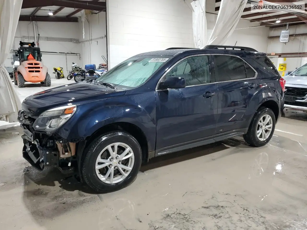 2GNALCEK7G6336552 2016 Chevrolet Equinox Lt