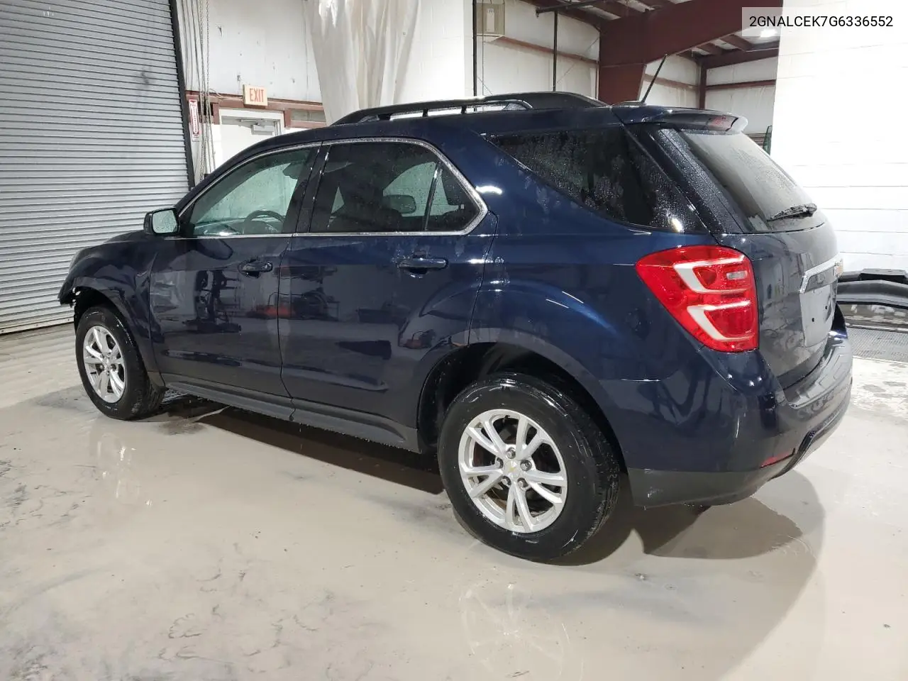 2GNALCEK7G6336552 2016 Chevrolet Equinox Lt