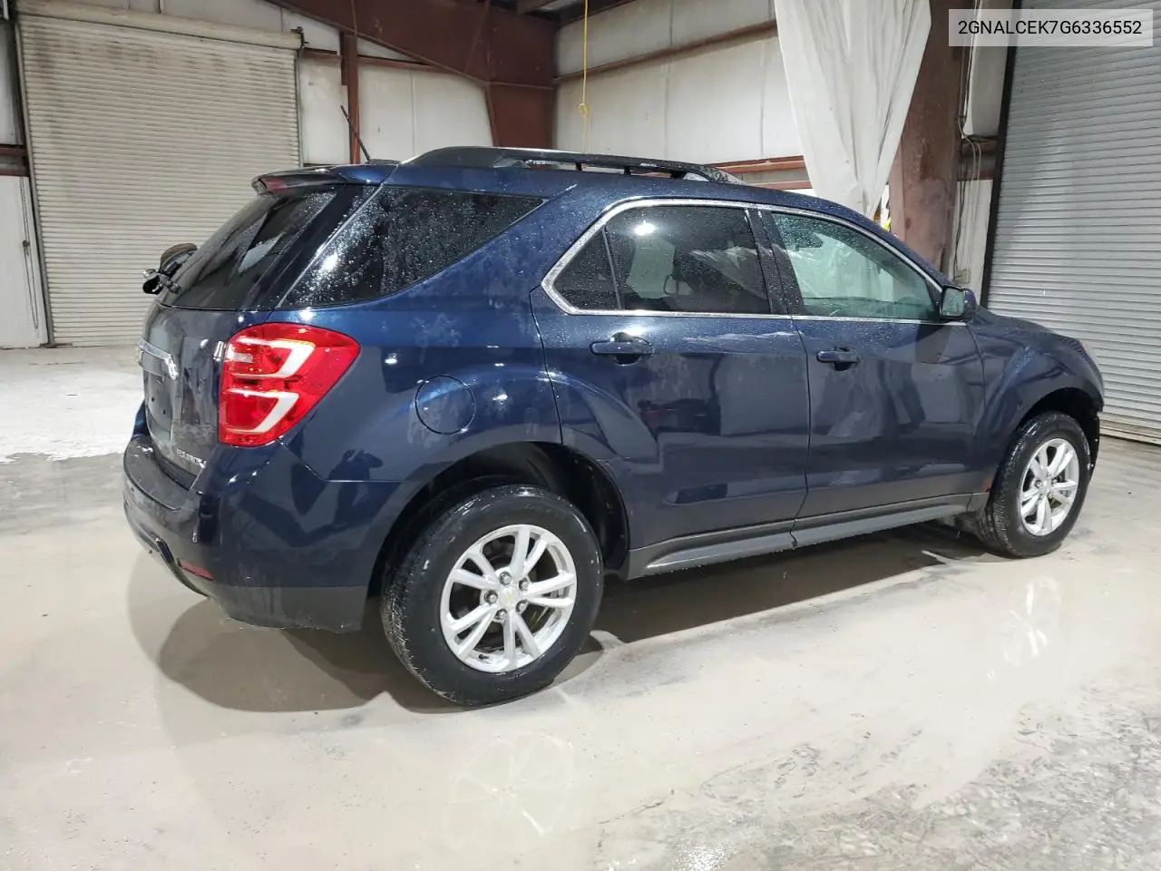 2GNALCEK7G6336552 2016 Chevrolet Equinox Lt