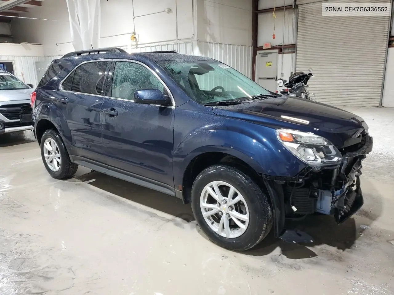 2GNALCEK7G6336552 2016 Chevrolet Equinox Lt