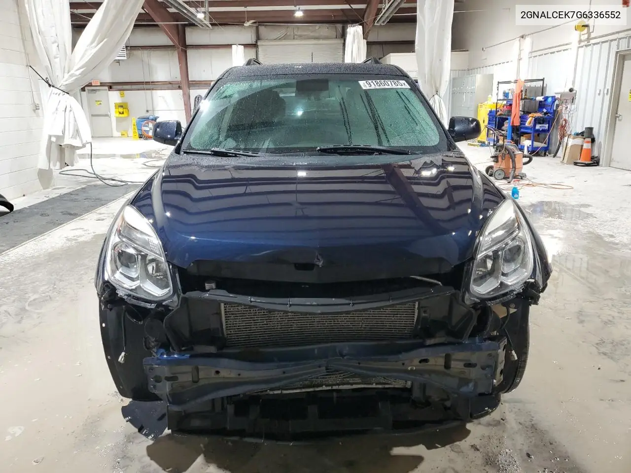 2GNALCEK7G6336552 2016 Chevrolet Equinox Lt
