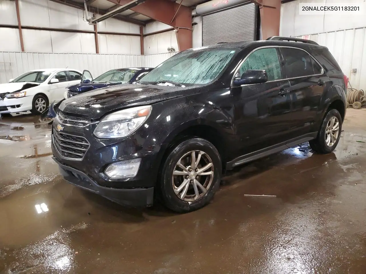 2GNALCEK5G1183201 2016 Chevrolet Equinox Lt