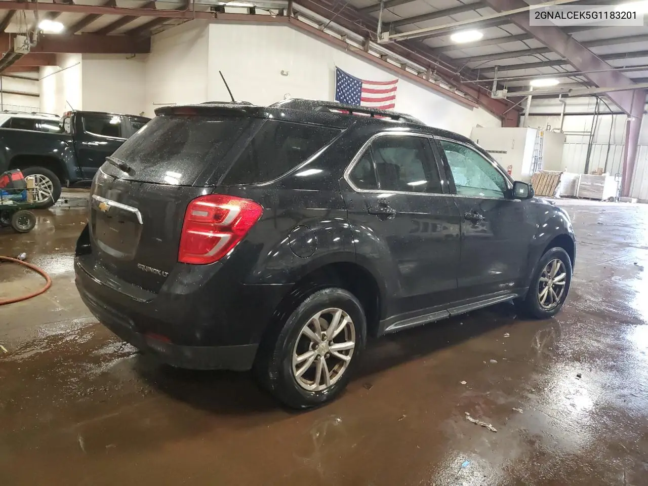 2GNALCEK5G1183201 2016 Chevrolet Equinox Lt