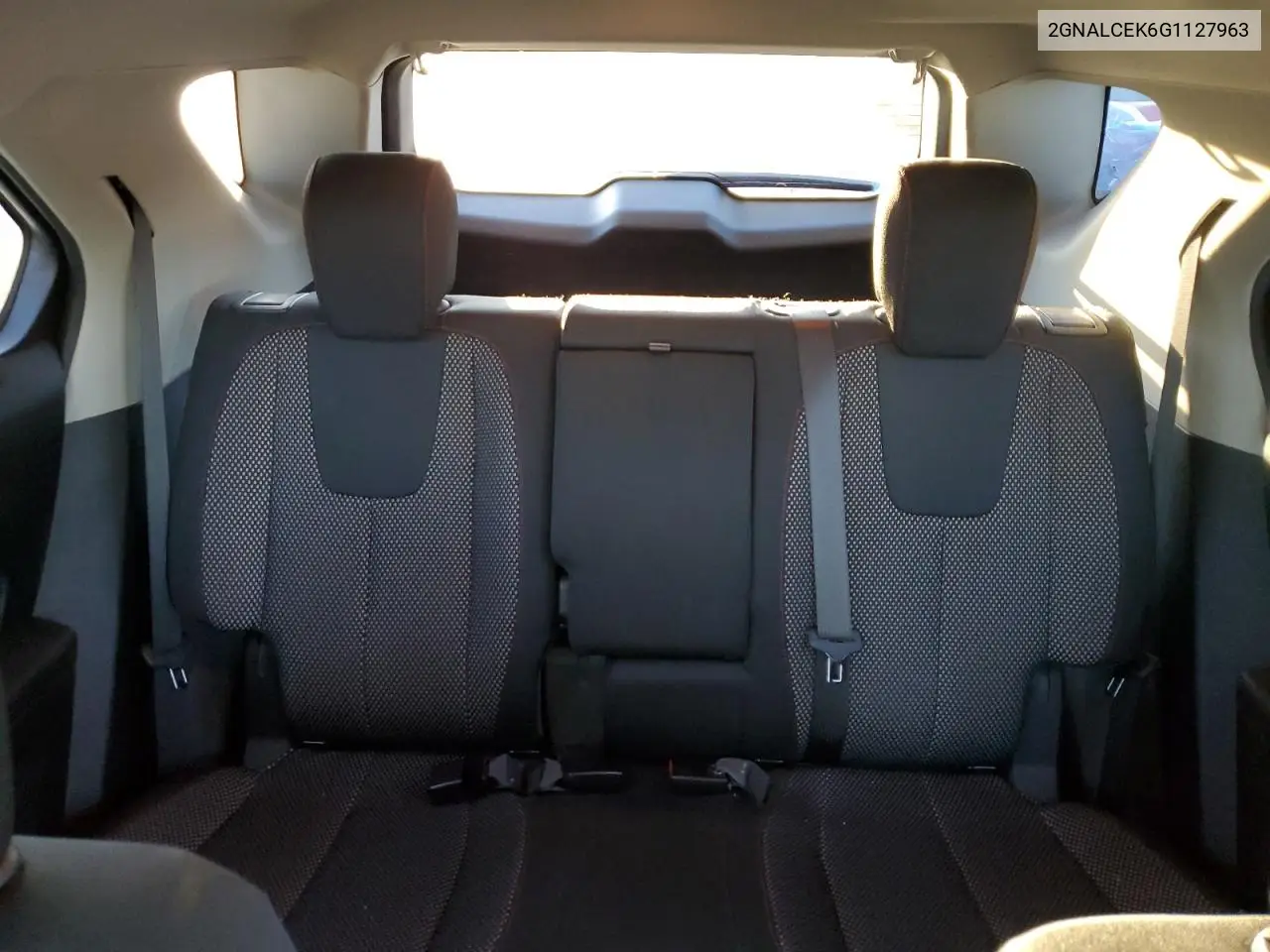 2GNALCEK6G1127963 2016 Chevrolet Equinox Lt