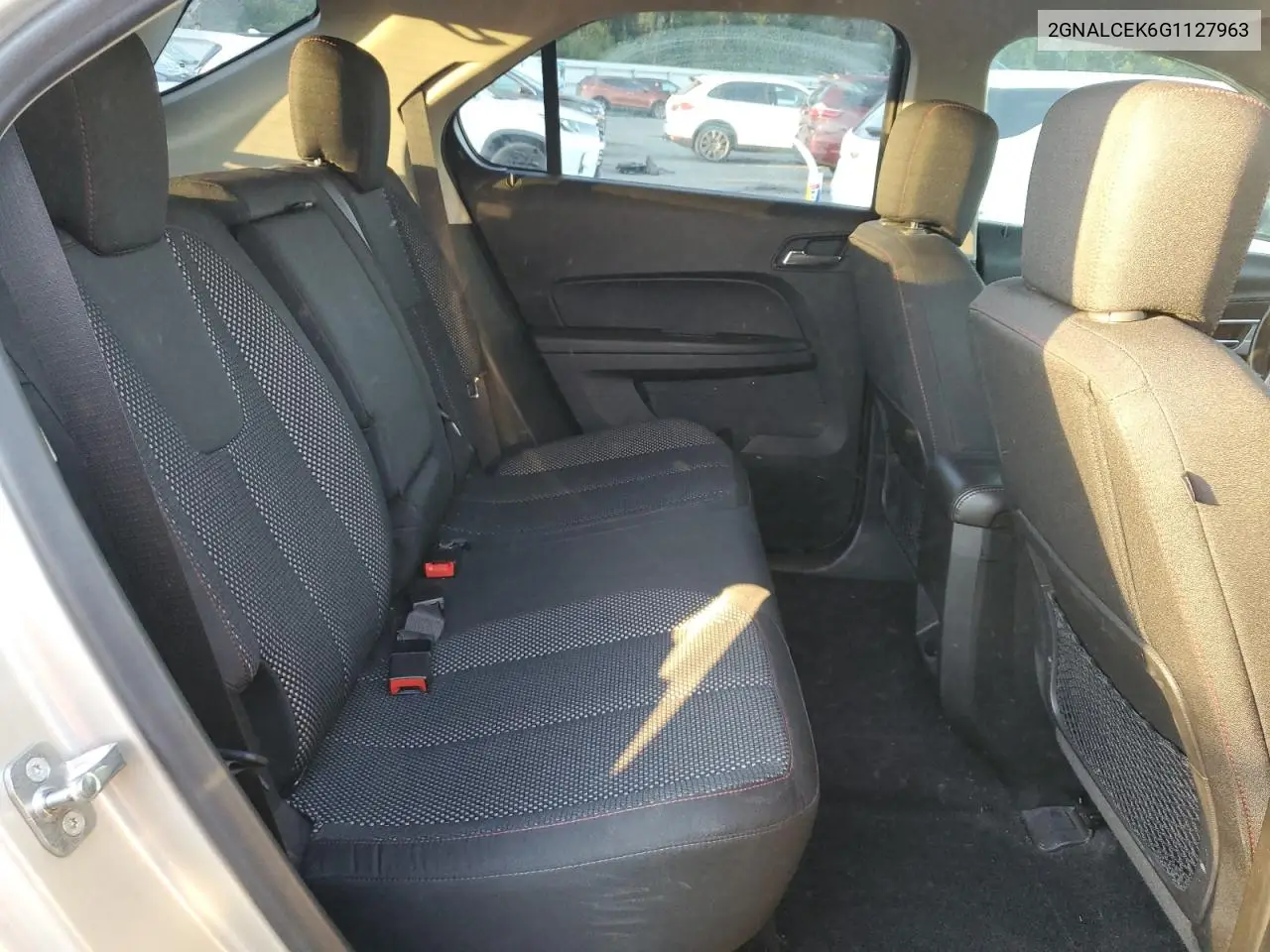 2GNALCEK6G1127963 2016 Chevrolet Equinox Lt