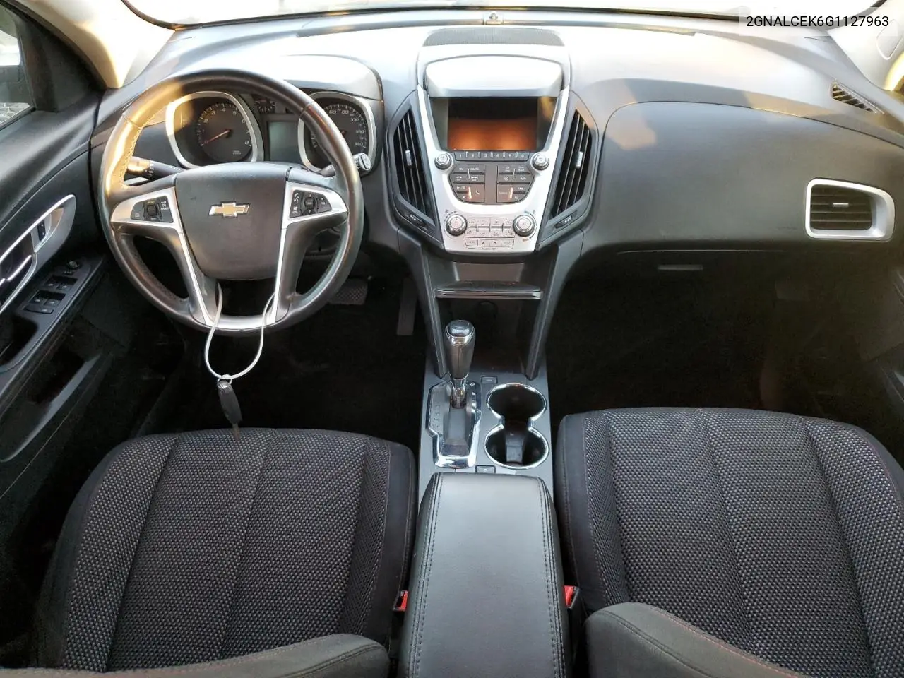 2GNALCEK6G1127963 2016 Chevrolet Equinox Lt