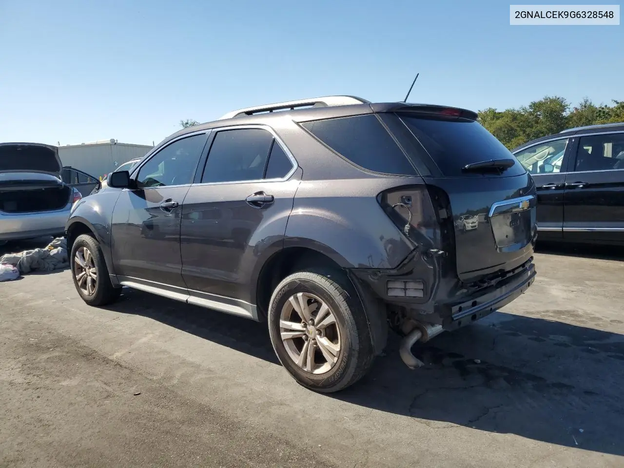 2GNALCEK9G6328548 2016 Chevrolet Equinox Lt