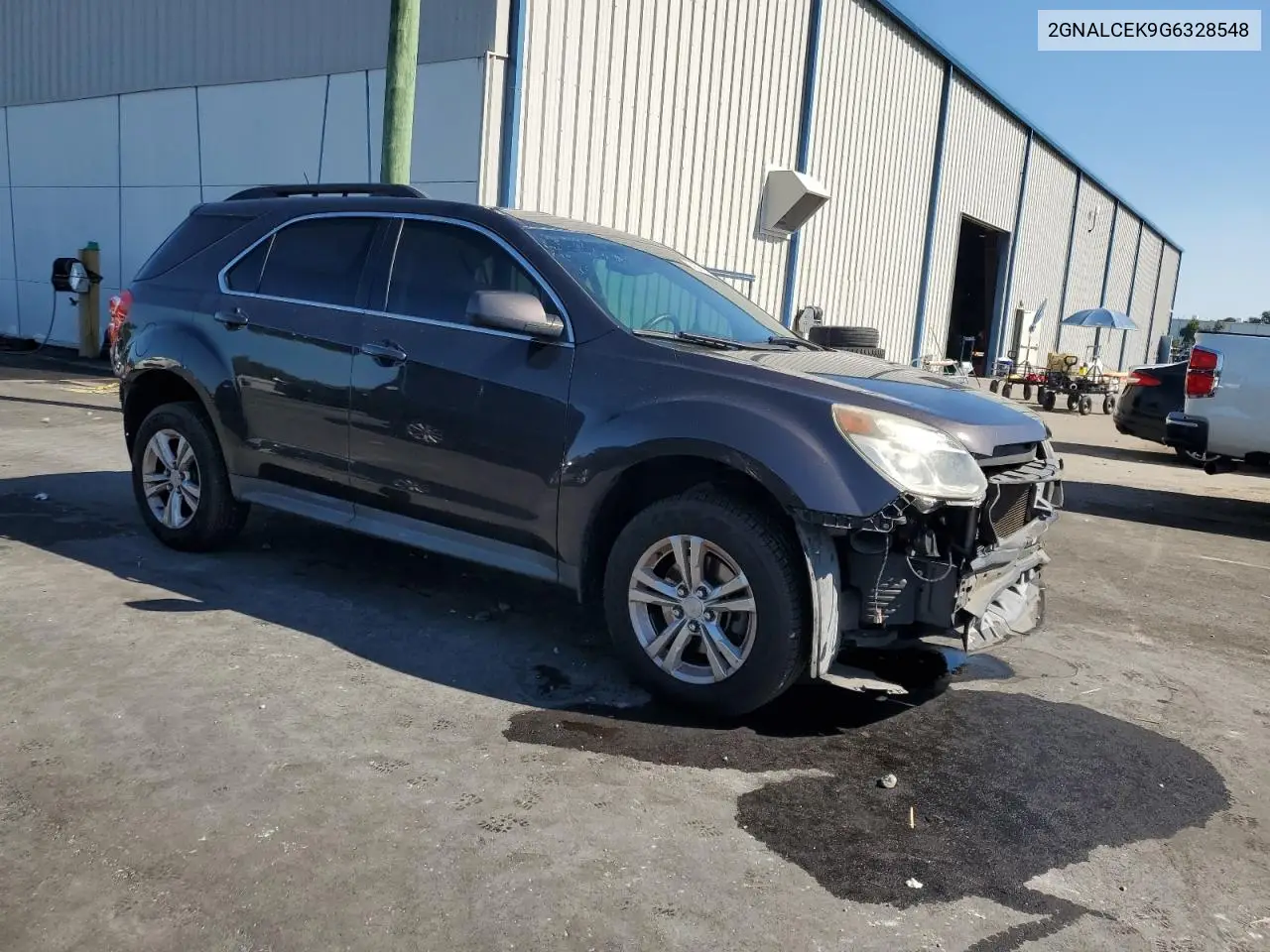 2GNALCEK9G6328548 2016 Chevrolet Equinox Lt