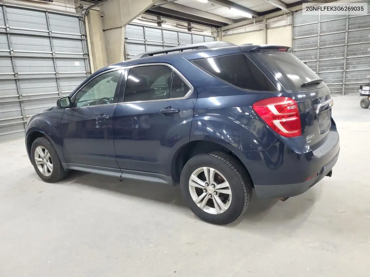 2GNFLFEK3G6269035 2016 Chevrolet Equinox Lt