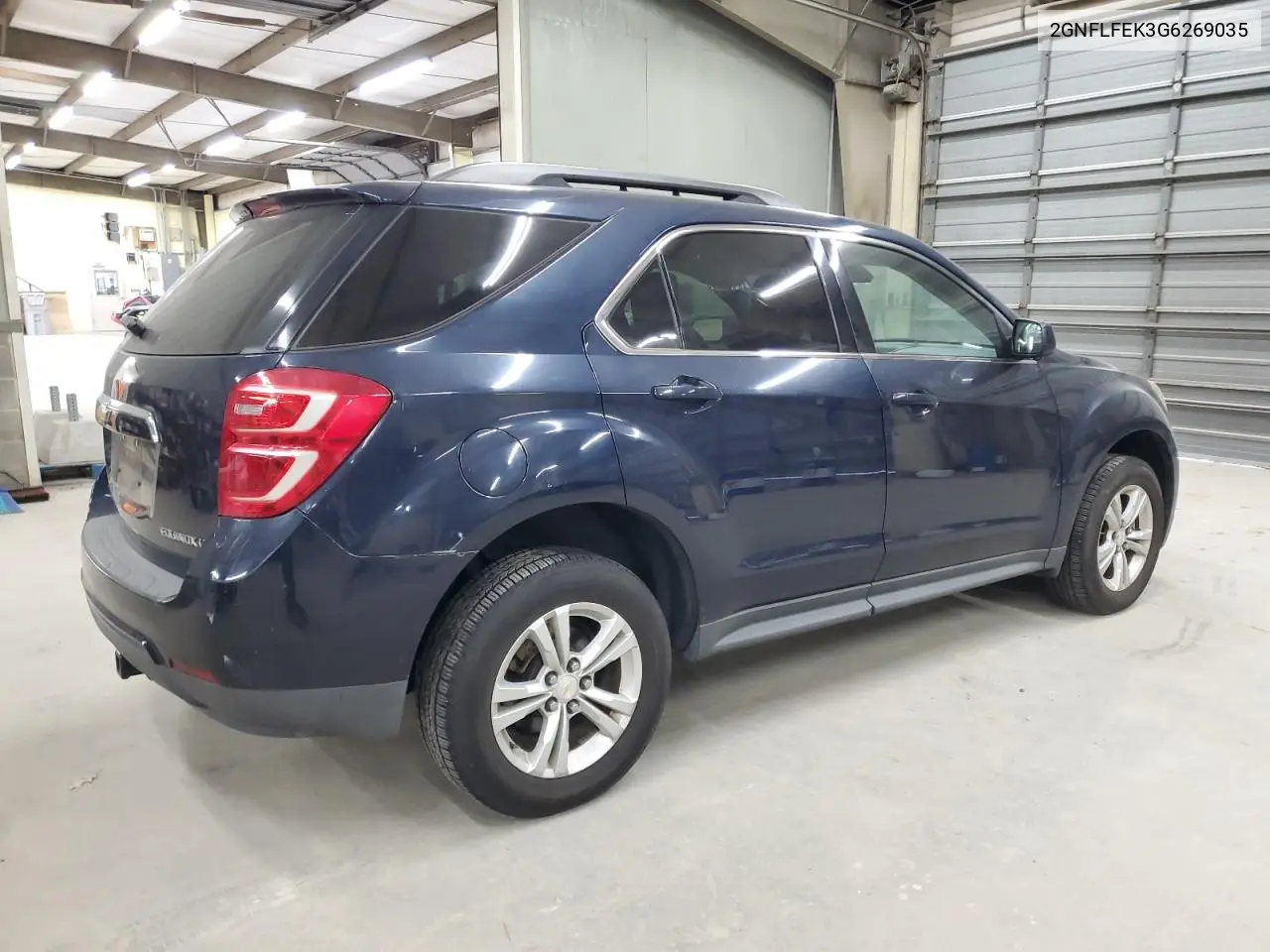 2GNFLFEK3G6269035 2016 Chevrolet Equinox Lt