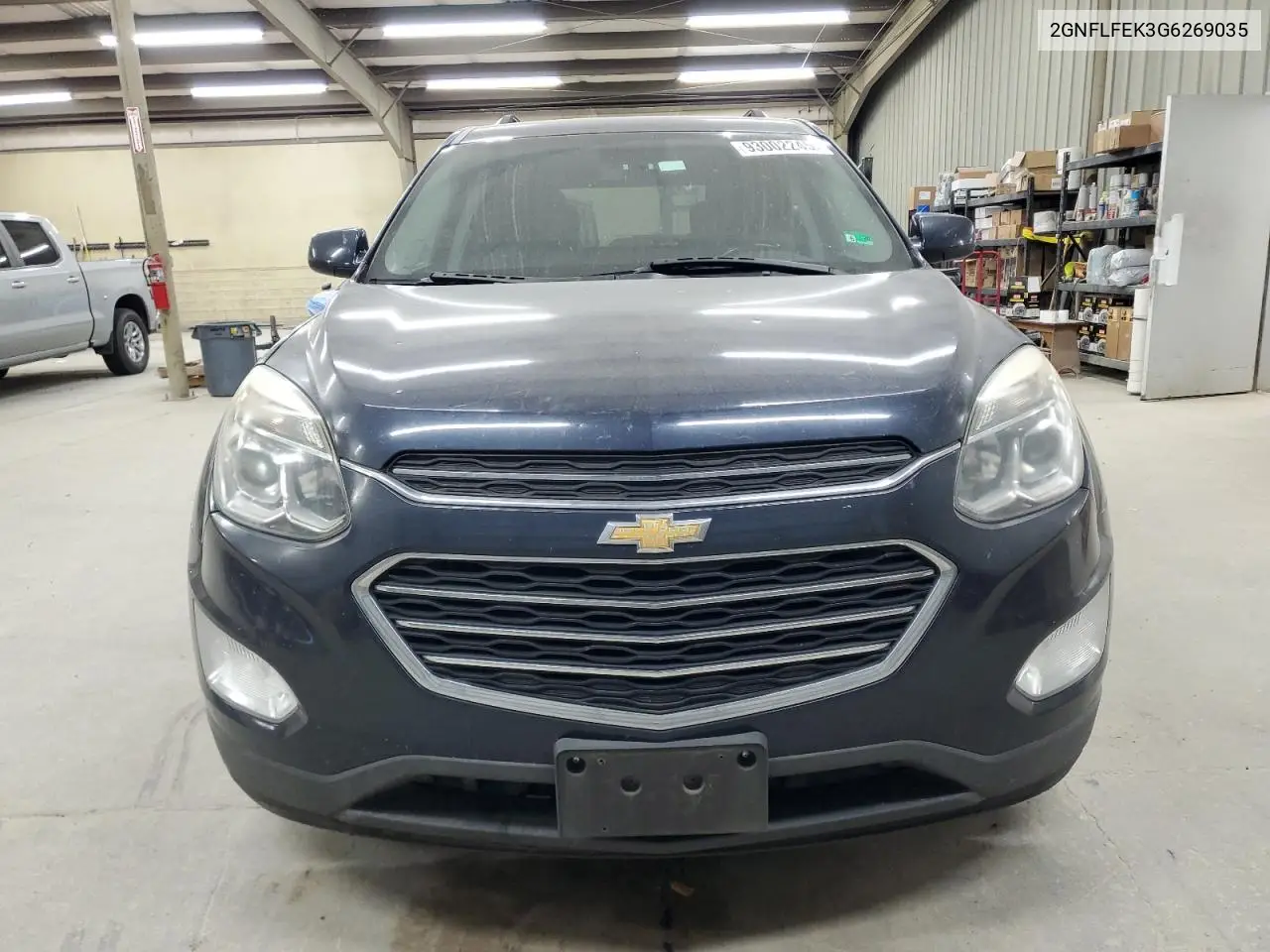 2GNFLFEK3G6269035 2016 Chevrolet Equinox Lt