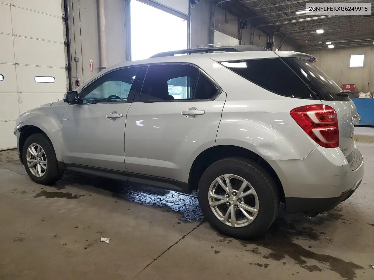 2GNFLFEKXG6249915 2016 Chevrolet Equinox Lt