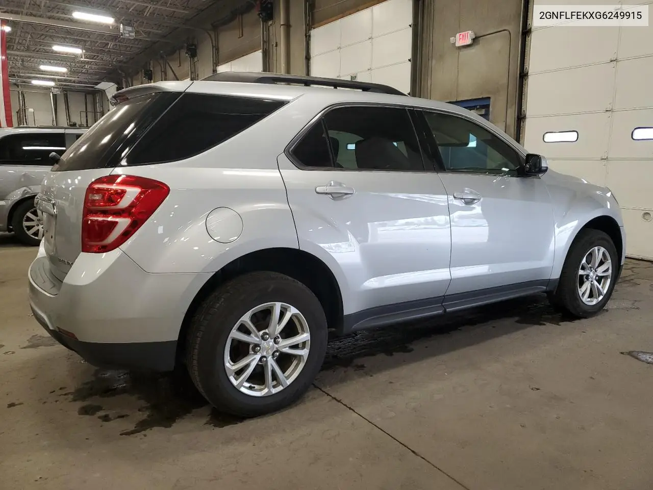 2GNFLFEKXG6249915 2016 Chevrolet Equinox Lt
