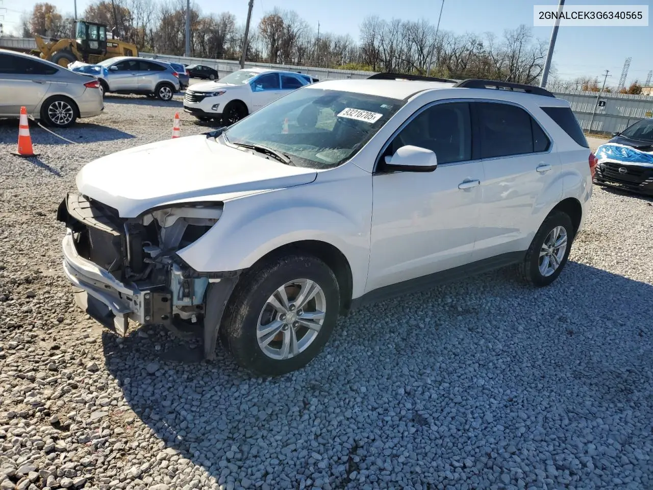 2GNALCEK3G6340565 2016 Chevrolet Equinox Lt