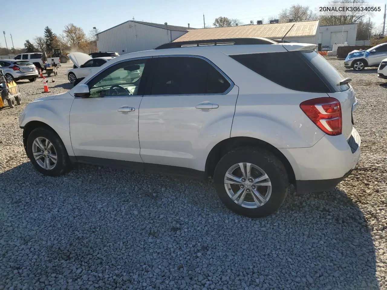2GNALCEK3G6340565 2016 Chevrolet Equinox Lt