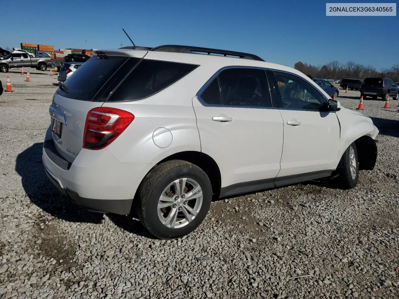 2GNALCEK3G6340565 2016 Chevrolet Equinox Lt