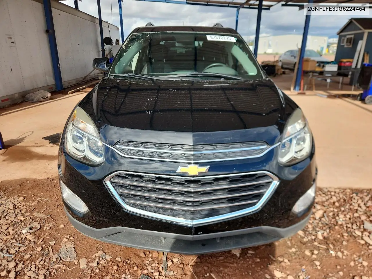 2GNFLFE39G6224464 2016 Chevrolet Equinox Lt