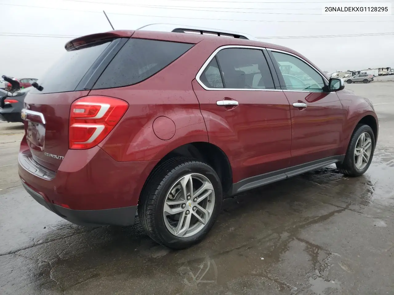 2GNALDEKXG1128295 2016 Chevrolet Equinox Ltz