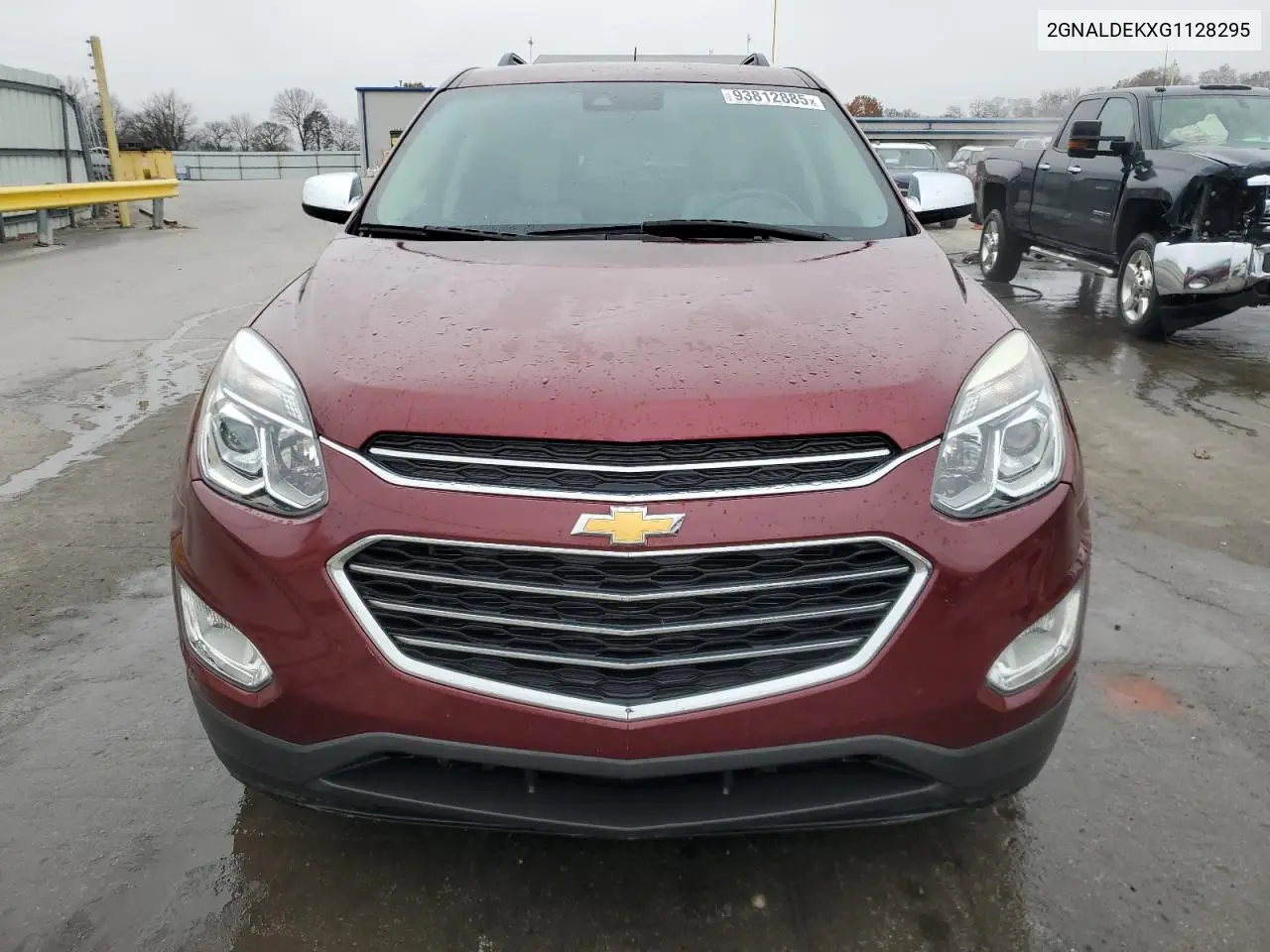 2GNALDEKXG1128295 2016 Chevrolet Equinox Ltz