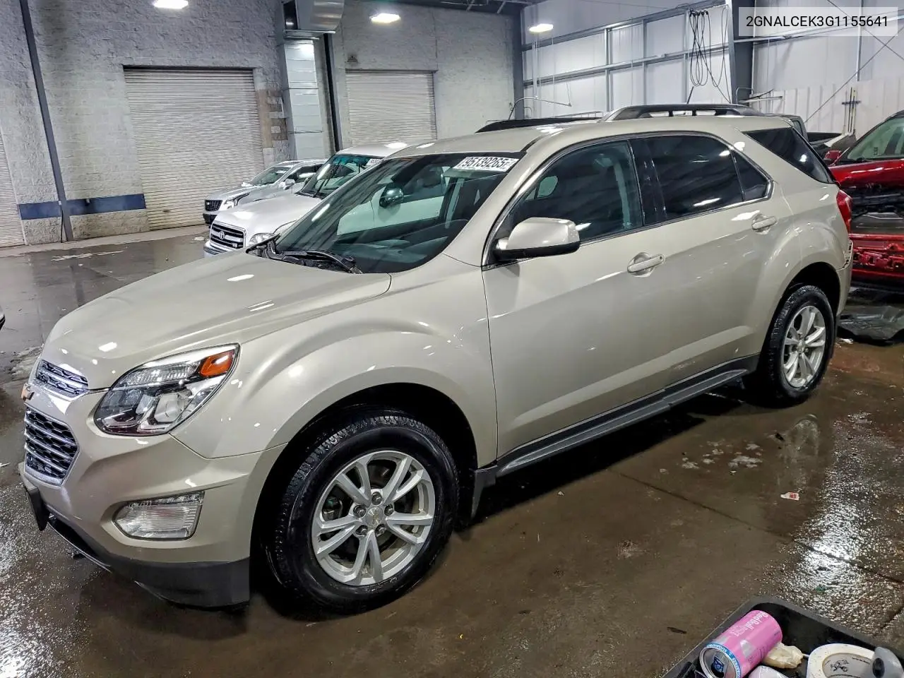 2GNALCEK3G1155641 2016 Chevrolet Equinox Lt
