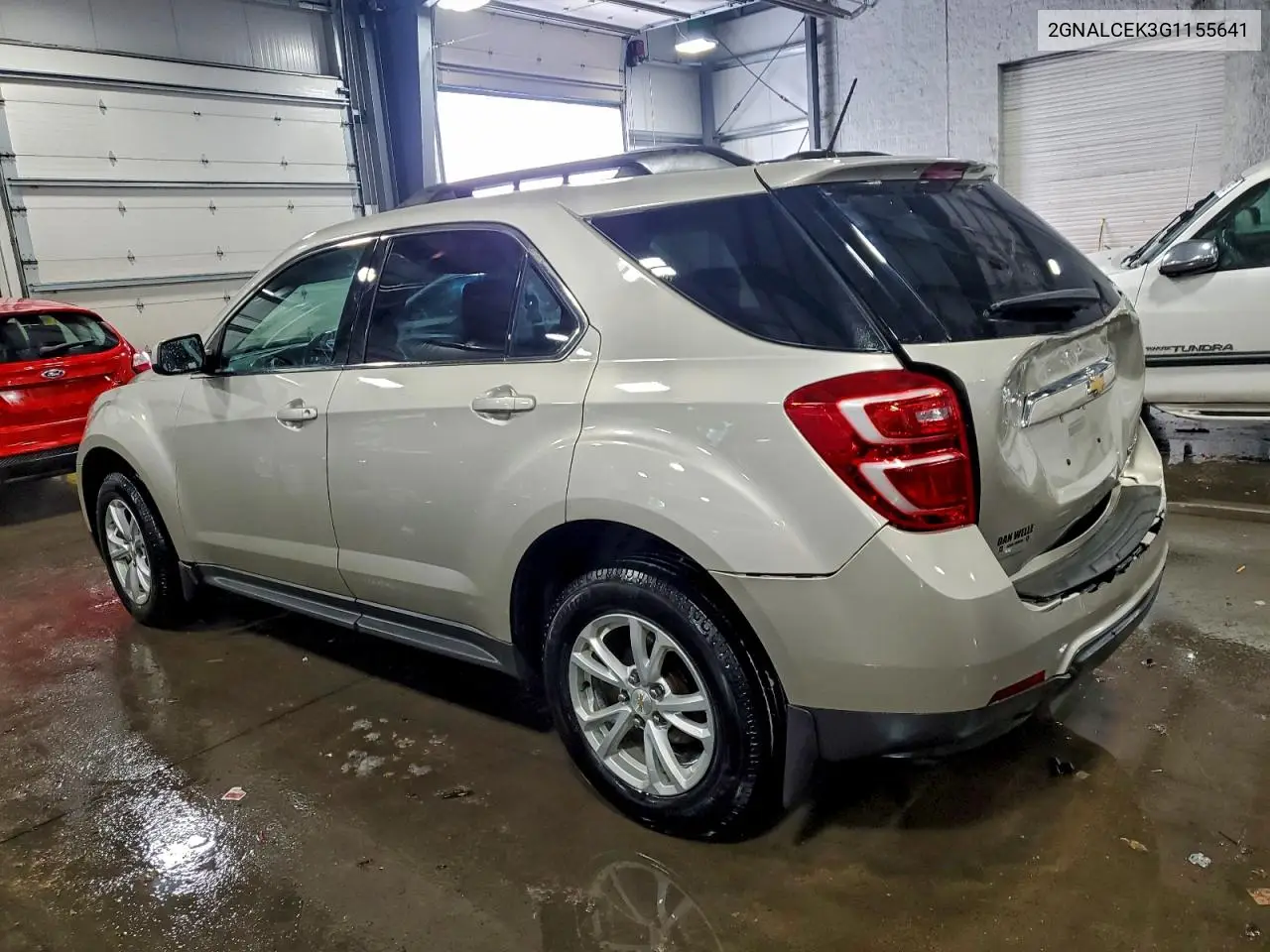 2GNALCEK3G1155641 2016 Chevrolet Equinox Lt