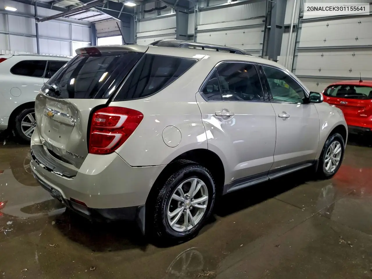 2GNALCEK3G1155641 2016 Chevrolet Equinox Lt