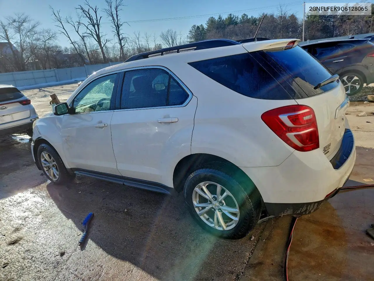 2GNFLFEK9G6128065 2016 Chevrolet Equinox Lt