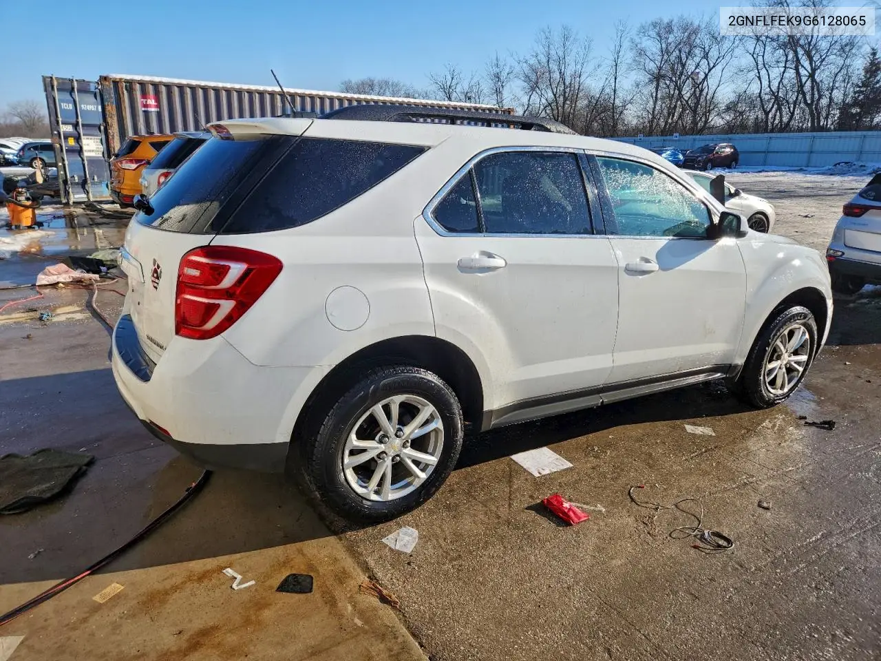 2GNFLFEK9G6128065 2016 Chevrolet Equinox Lt