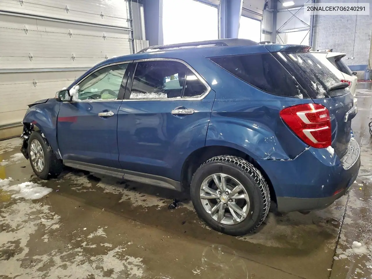 2GNALCEK7G6240291 2016 Chevrolet Equinox Lt