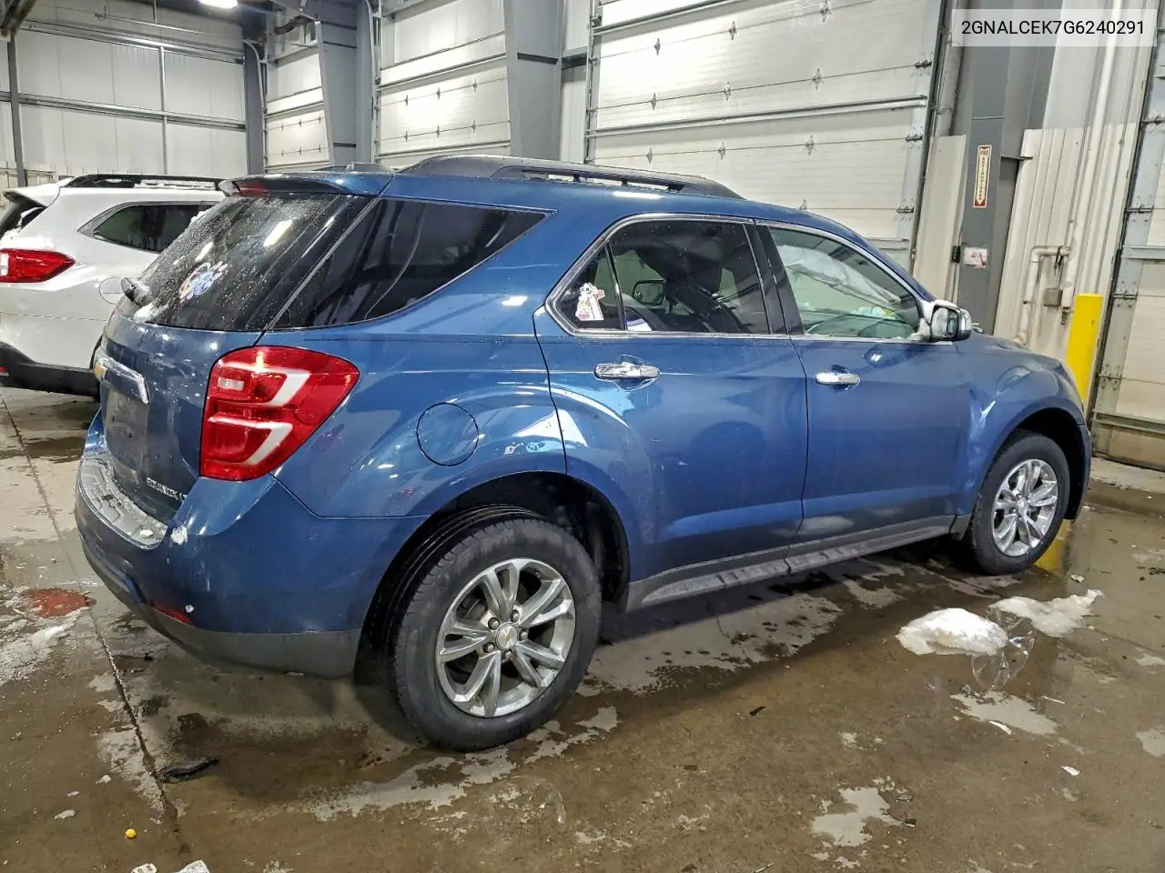 2GNALCEK7G6240291 2016 Chevrolet Equinox Lt