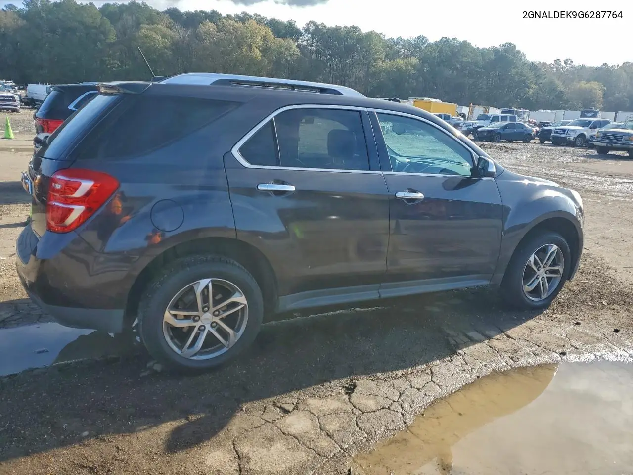 2GNALDEK9G6287764 2016 Chevrolet Equinox Ltz