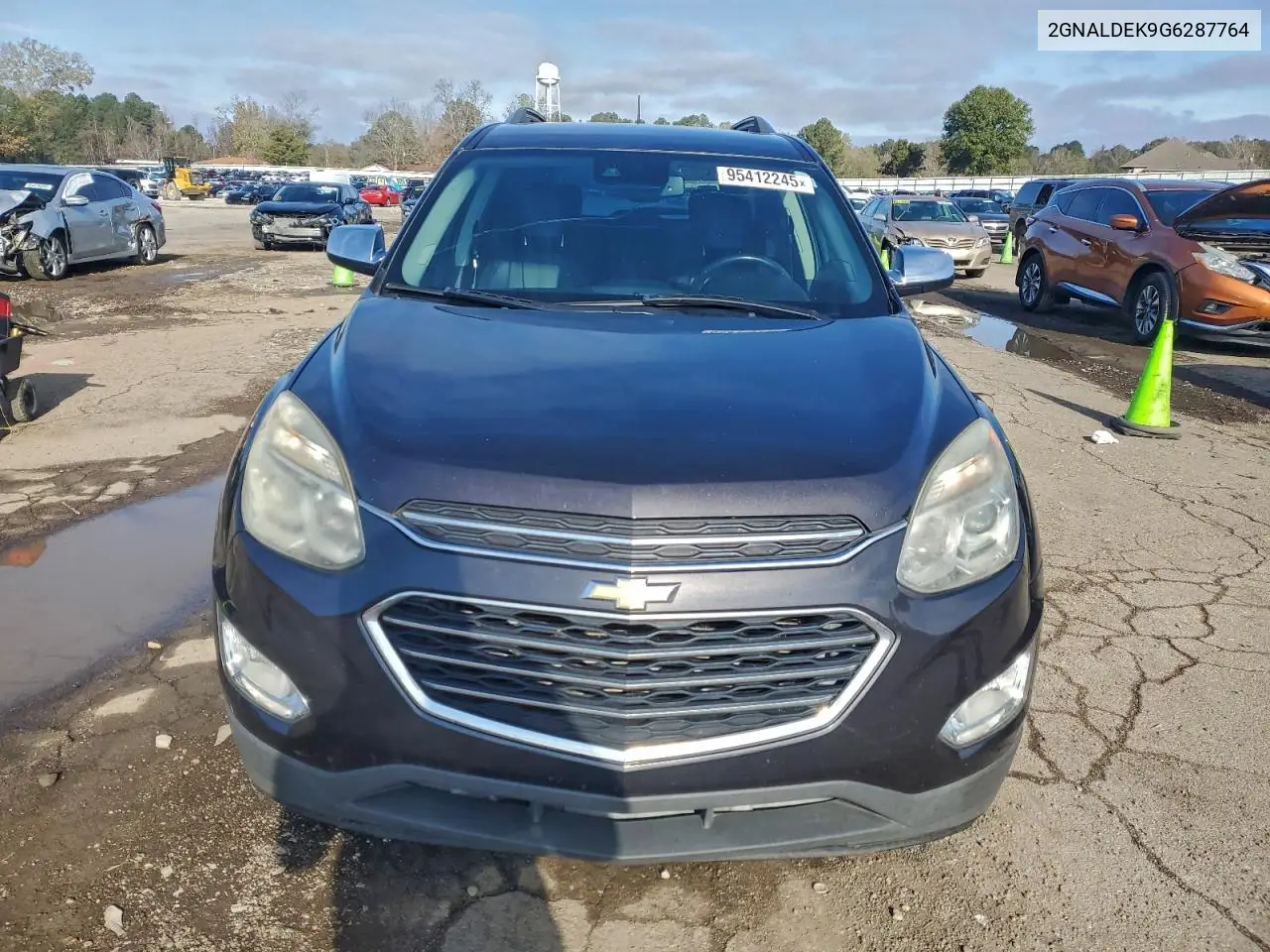 2GNALDEK9G6287764 2016 Chevrolet Equinox Ltz