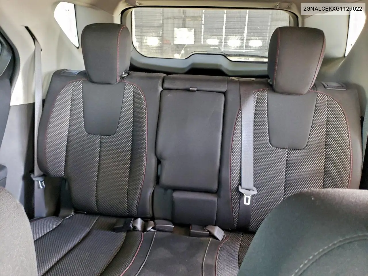 2GNALCEKXG1129022 2016 Chevrolet Equinox Lt