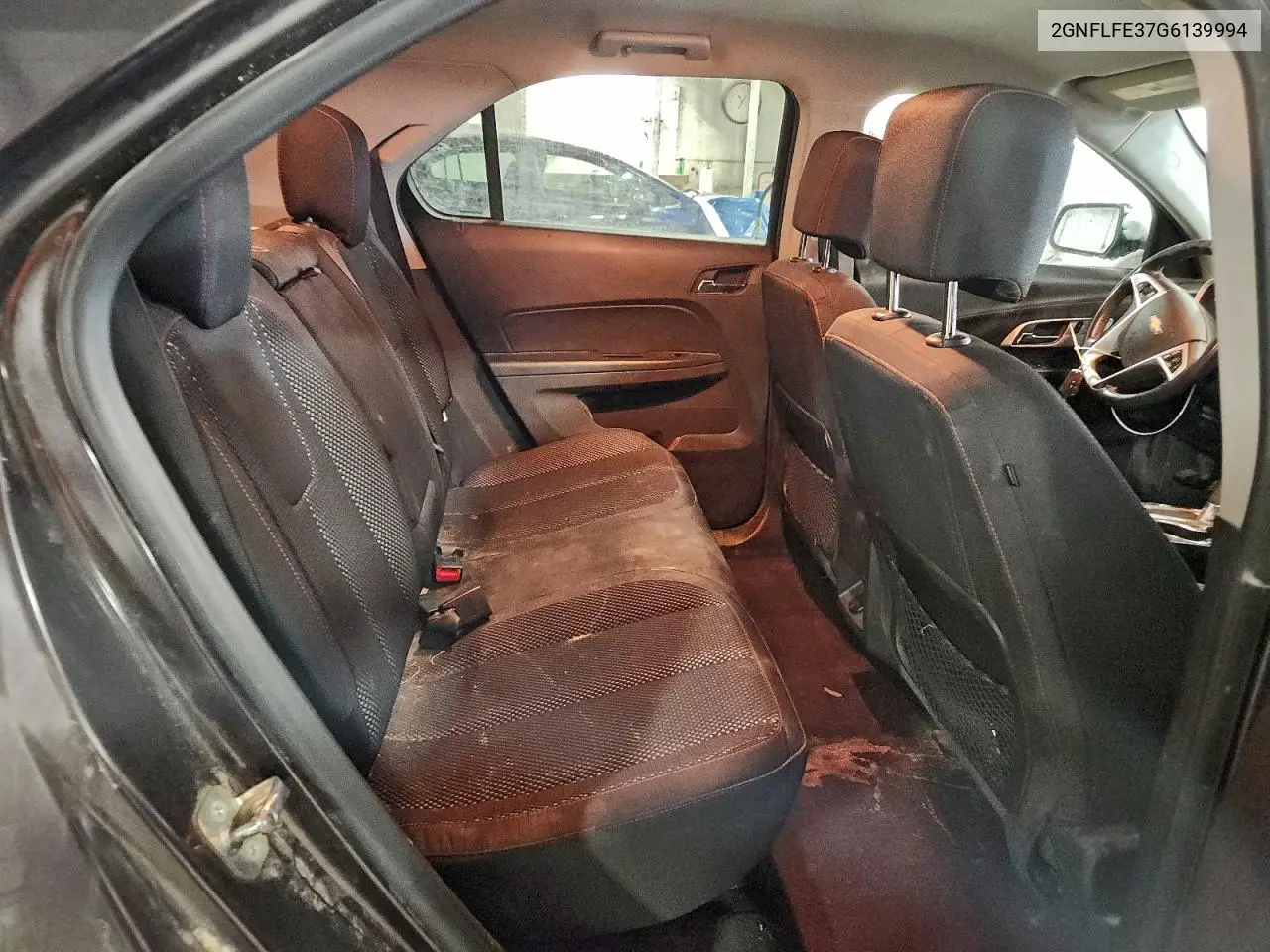 2GNFLFE37G6139994 2016 Chevrolet Equinox Lt