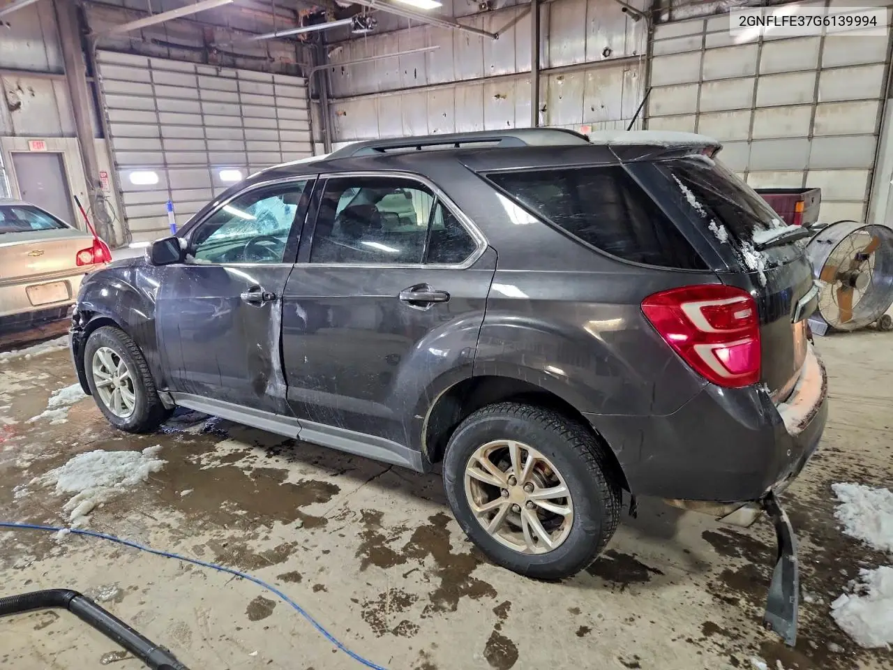 2GNFLFE37G6139994 2016 Chevrolet Equinox Lt