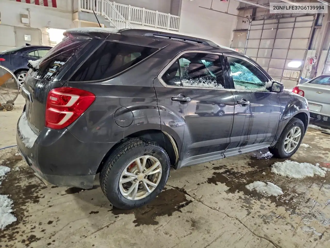 2GNFLFE37G6139994 2016 Chevrolet Equinox Lt