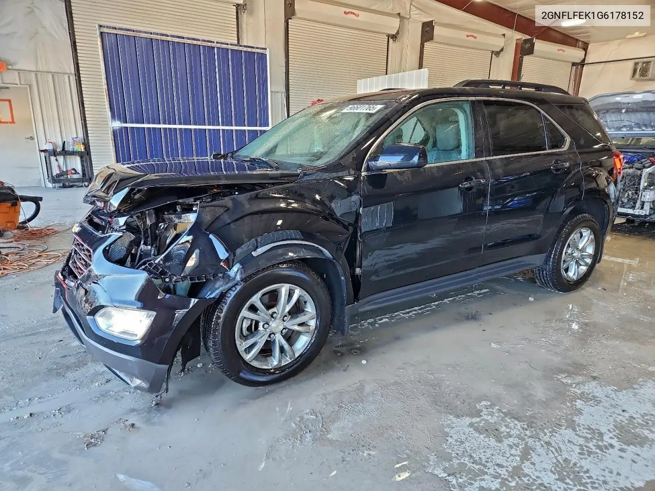 2GNFLFEK1G6178152 2016 Chevrolet Equinox Lt
