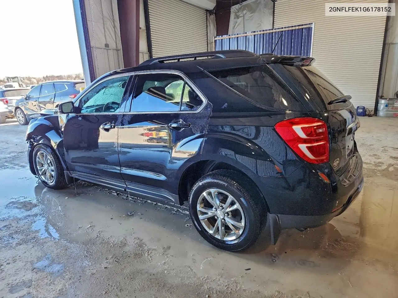 2GNFLFEK1G6178152 2016 Chevrolet Equinox Lt