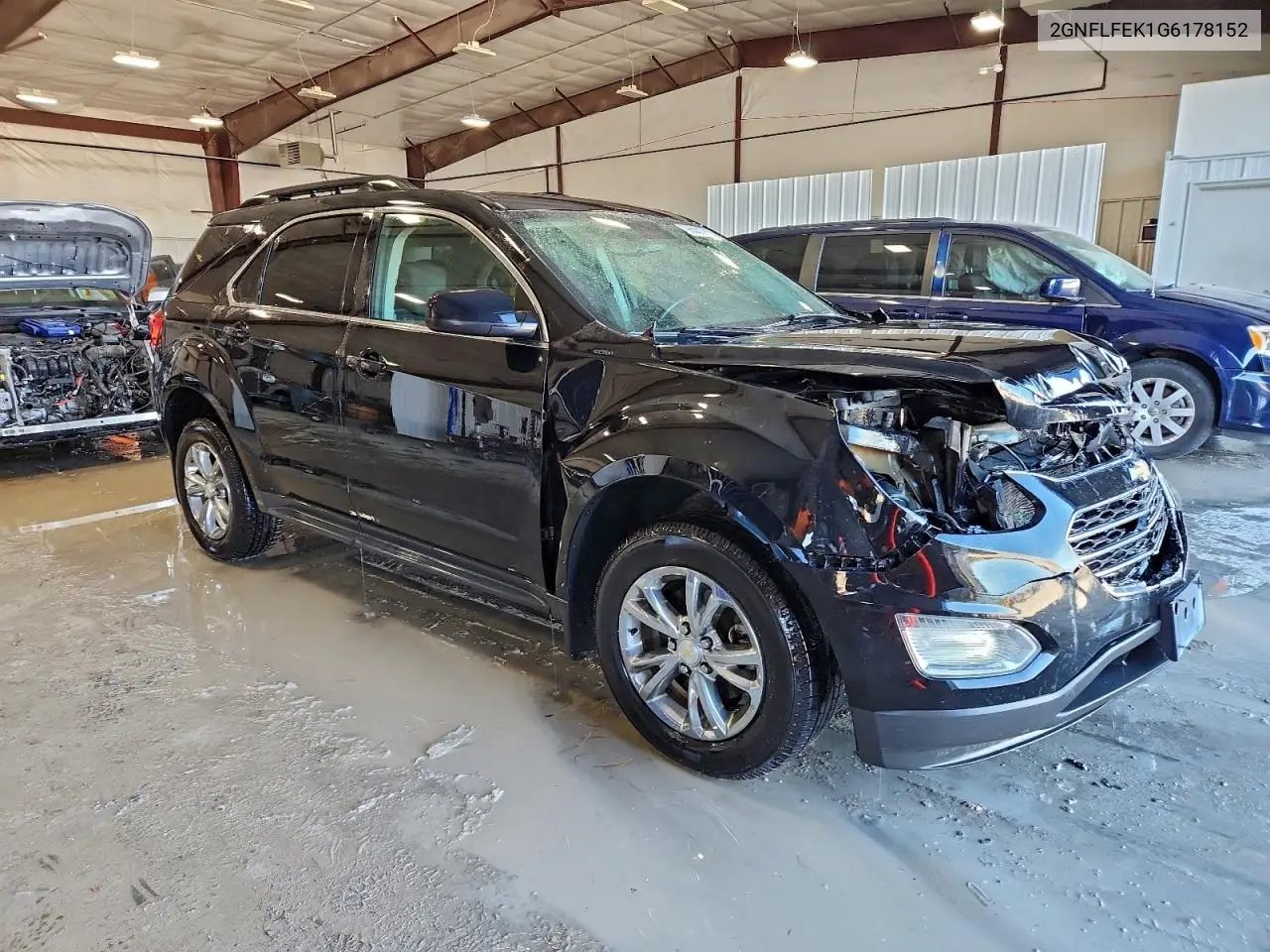 2GNFLFEK1G6178152 2016 Chevrolet Equinox Lt