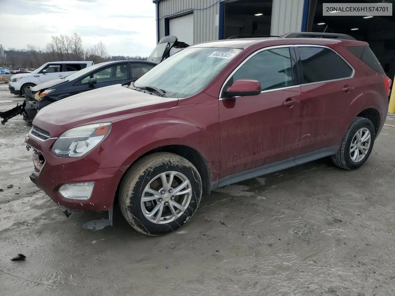 2017 Chevrolet Equinox