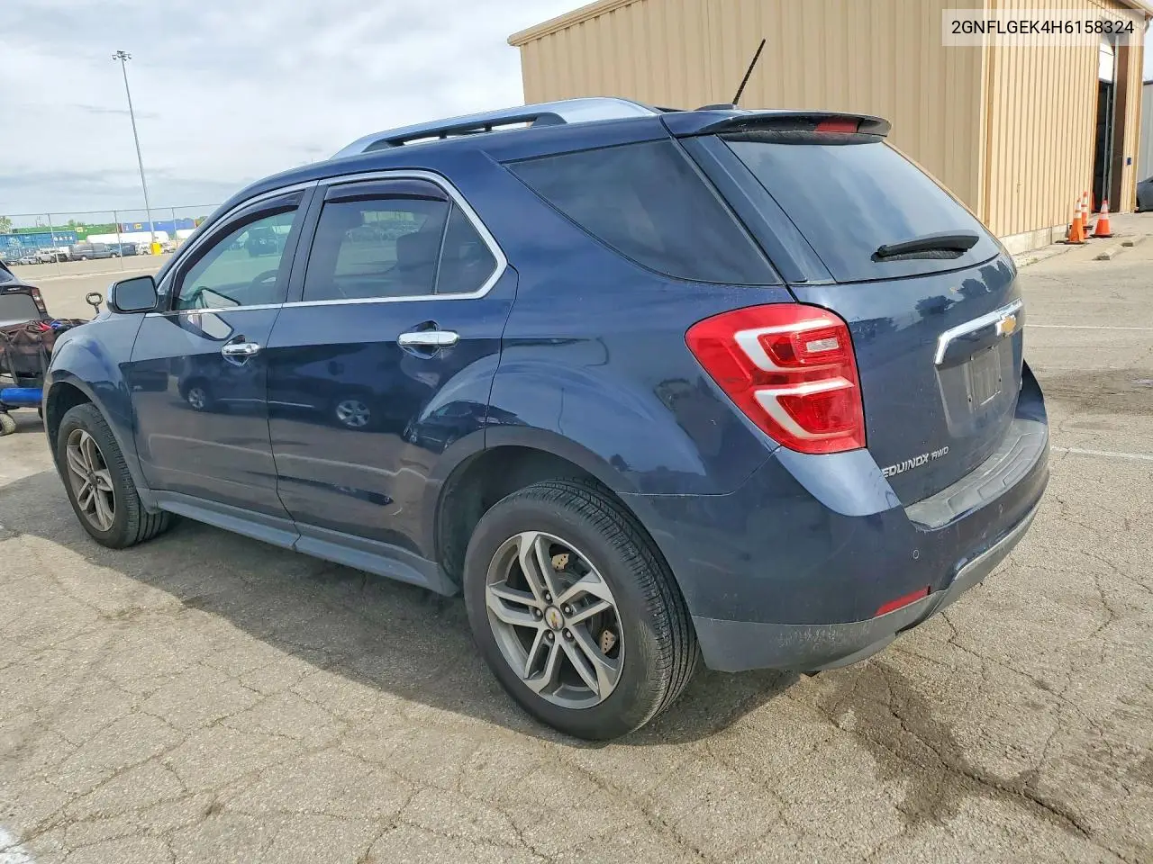 2GNFLGEK4H6158324 2017 Chevrolet Equinox Premier