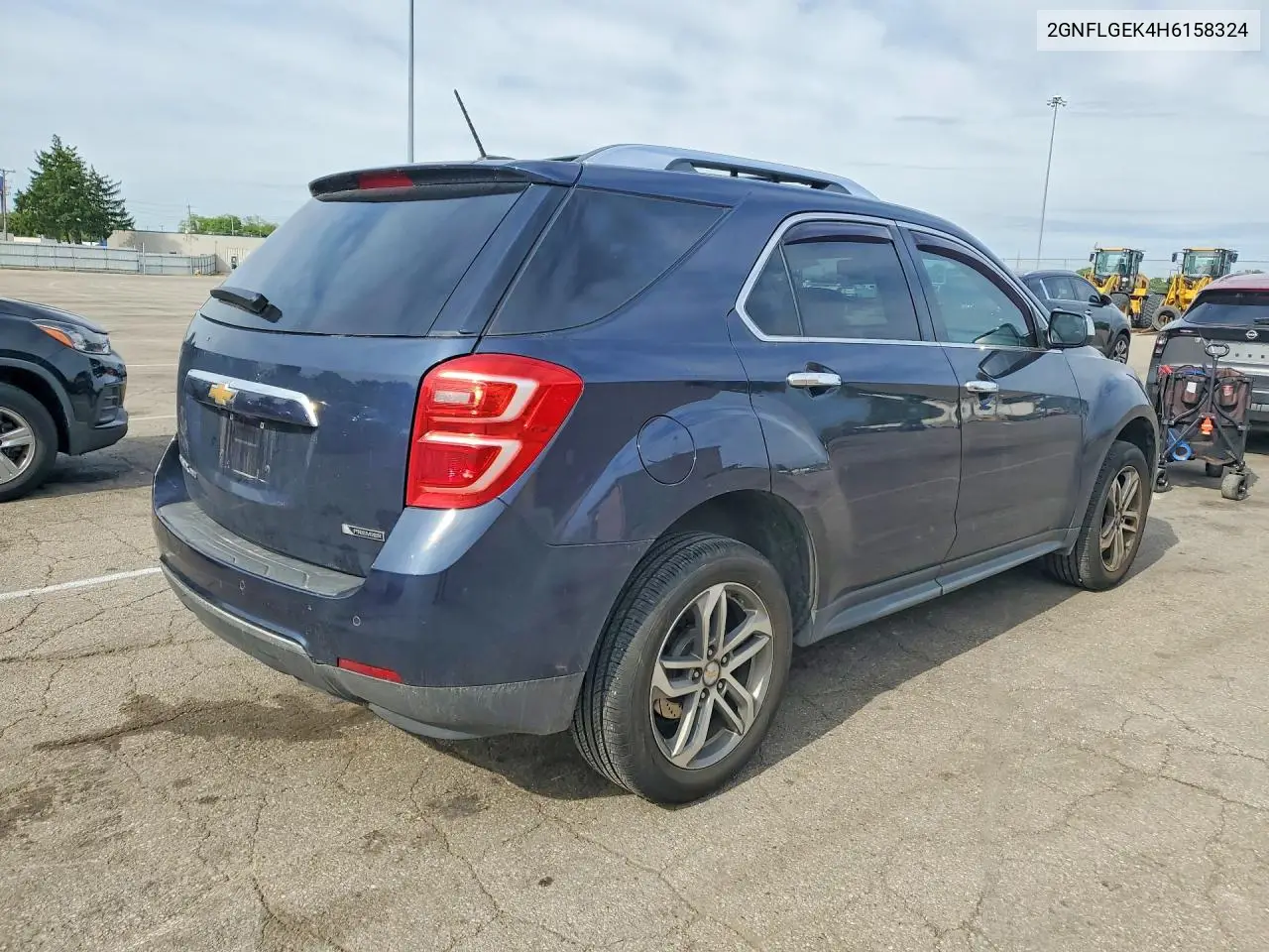 2GNFLGEK4H6158324 2017 Chevrolet Equinox Premier