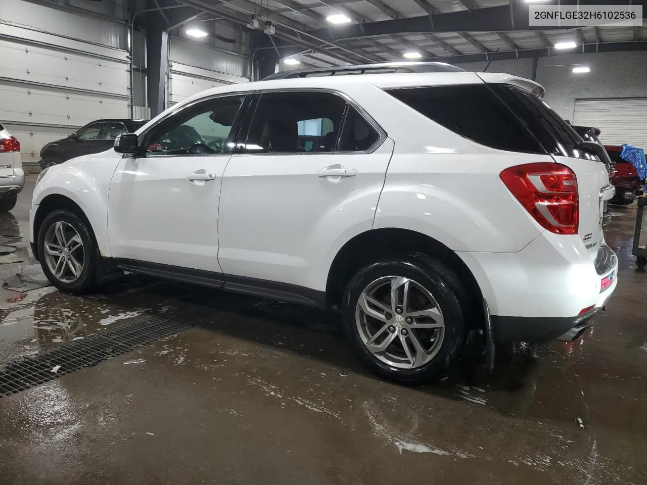 2017 Chevrolet Equinox Premier VIN: 2GNFLGE32H6102536 Lot: 60068684