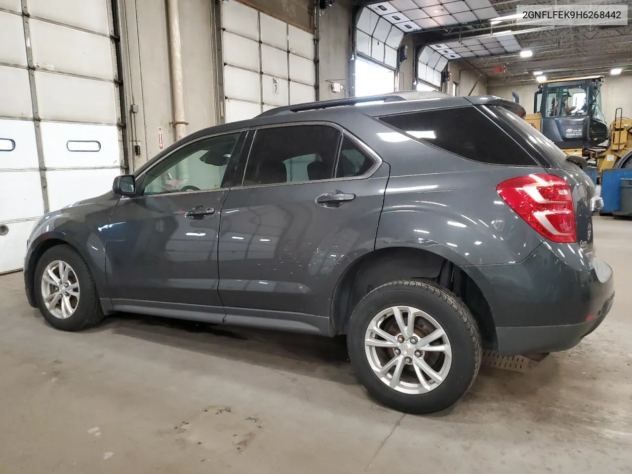 2017 Chevrolet Equinox Lt VIN: 2GNFLFEK9H6268442 Lot: 72076834