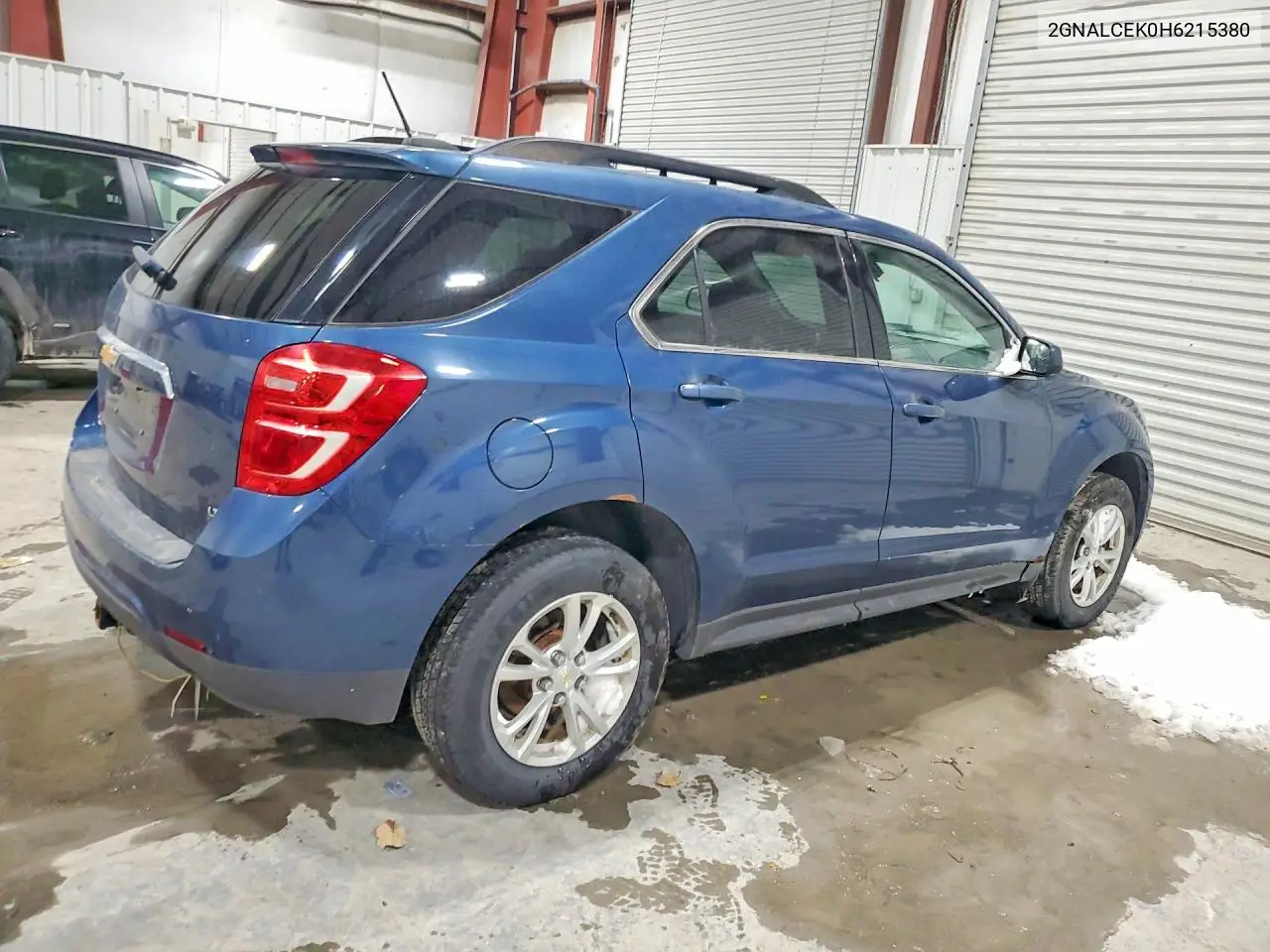 2GNALCEK0H6215380 2017 Chevrolet Equinox Lt