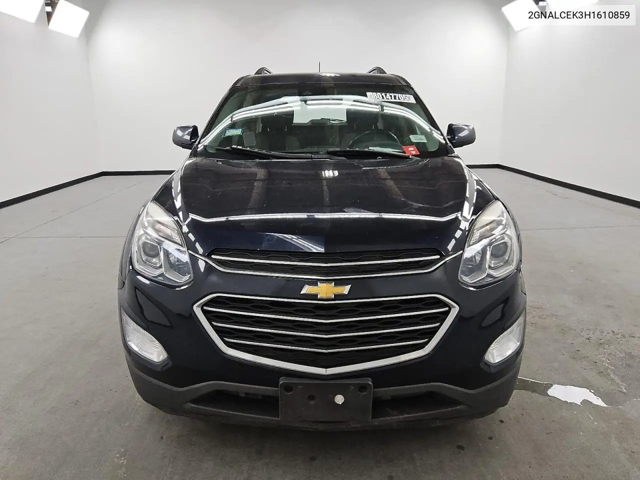 2GNALCEK3H1610859 2017 Chevrolet Equinox Lt