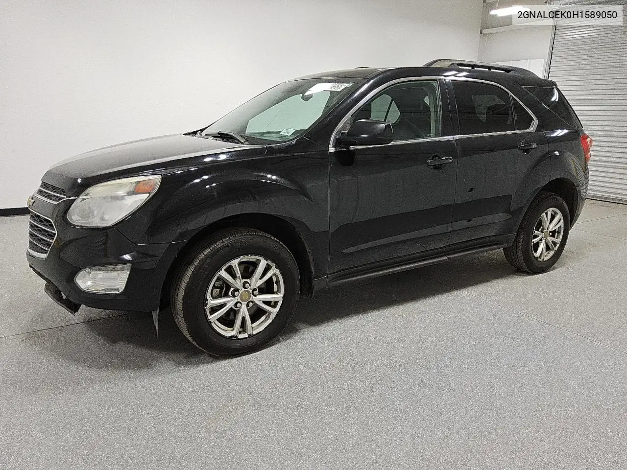 2GNALCEK0H1589050 2017 Chevrolet Equinox Lt