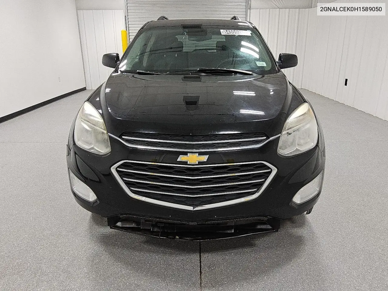 2GNALCEK0H1589050 2017 Chevrolet Equinox Lt